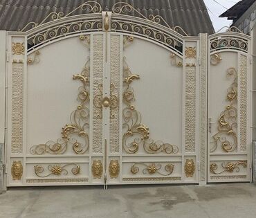 Həyət darvazaları: Yeni Metal Həyət darvazası, Kredit yoxdur, Pulsuz quraşdırma, Ödənişli çatdırılma, Ünvandan götürmə, Pulsuz çatdırılma -da lalafo.az — 16 Həyət darvazaları: Yeni Metal Həyət darvazası, Kredit yoxdur, Pulsuz quraşdırma, Ödənişli çatdırılma, Ünvandan götürmə, Pulsuz çatdırılma — 16