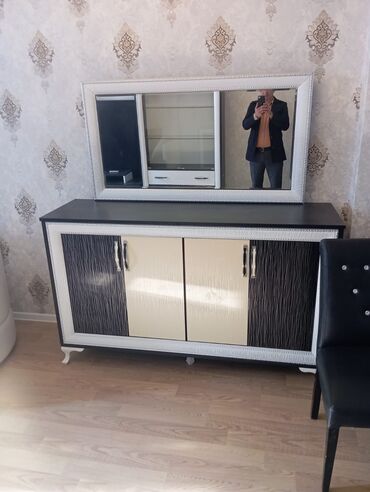 Qonaq otağı dəstləri: Gördüyünüz ev əçyaları satılır masadivansoyuducu, yataq mebeli — 4