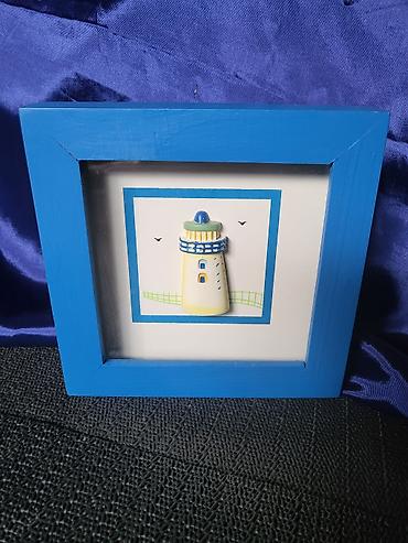 Ostali kućni dekor: Dekorativni,vintaz ukrasi za na zid,rucni rad. Dekorativni ukrasi za — 6