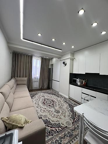 1 комната, 50 м², Тунгуч мкр Элитка, 3 этаж, Свежий ремонт at lalafo.kg 1 комната, 50 м², Тунгуч мкр Элитка, 3 этаж, Свежий ремонт
