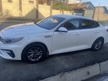 оптом шина: Kia K5: 2018 г., 2 л, Автомат, Газ, Седан