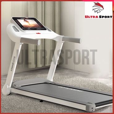 Беговые дорожки: Умная беговая дорожка 🔥 ▫️бесплатная доставка 🚛 ▫️отличная беговая — 7