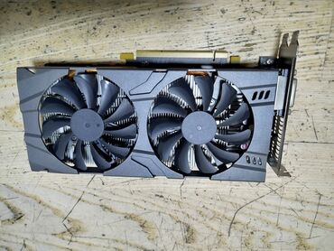 батареи для ноутбуков: Видеокарта, Б/у, AMD, Radeon RX, 8 ГБ, Для ПК