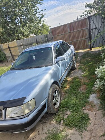свисток для глушителя: Audi S4: 1991 г., 2.8 л, Механика, Бензин, Седан
