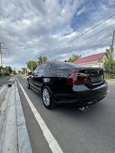 m4 competition: BMW 3 series: 2007 г., 2 л, Автомат, Бензин, Седан — 4