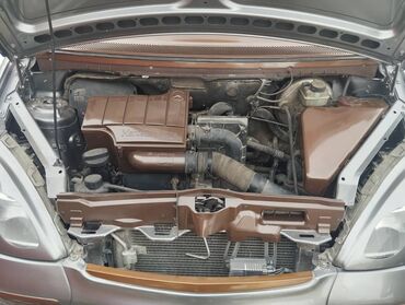 Mercedes-Benz: Mercedes-Benz A-class: 1999 г., 1.4 л, Механика, Бензин, Хэтчбэк — 7