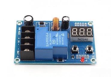 haina h 3500: KONTROLOR PUNJENJA AKUMULATORA | Kontroler punjenja baterija — 2