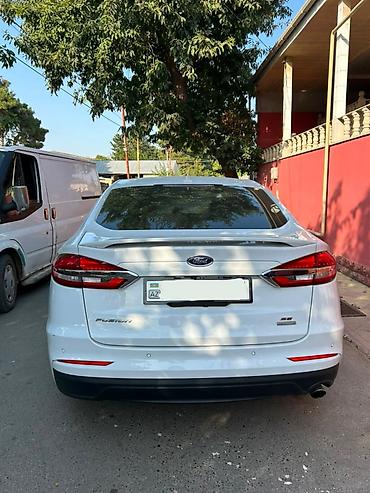 ford fox: Ford Fusion: 1.5 l | 2019 il 112000 km Sedan — 2