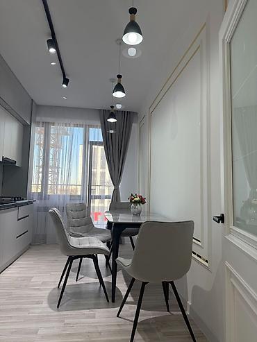 8: 2 комнаты, 73 м², Восток-5 мкр Элитка, 8 этаж, Евроремонт — 4