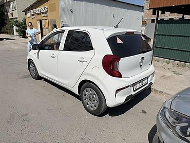 кия хан: Kia Morning: 2021 г., 1 л, Вариатор, Бензин, Хэтчбэк — 4