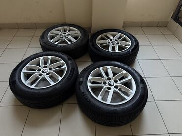 диски 15r: Шины 205 / 65 / R 16, Лето, Новый, Комплект, Легковые, Корея