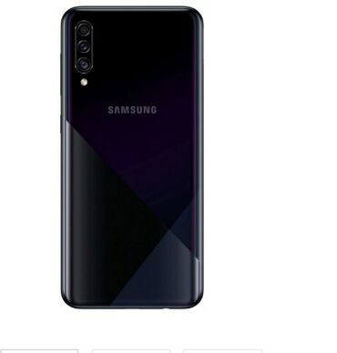samsung 30s: Samsung A30s, Б/у, 32 ГБ, цвет - Черный, 2 SIM