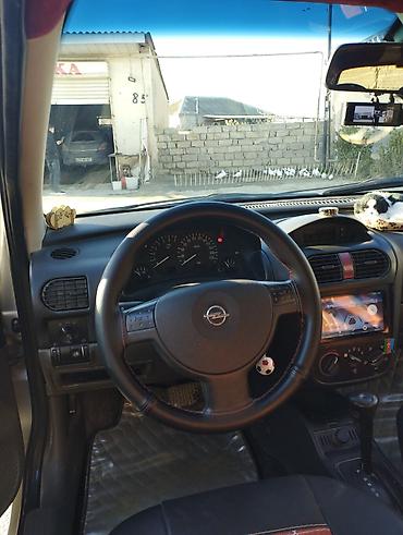 map sensor opel: Opel Corsa OPC: 1.4 l | 2001 il 376654 km Hetçbek — 4