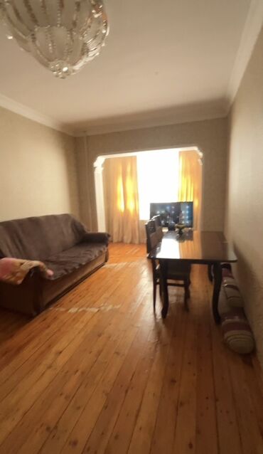 Köhnə tikili: Bakı, Əhmədli, 3 otaqlı, Köhnə tikili, m. Həzi Aslanov, 74 kv. m — 3