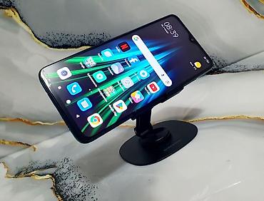 iphone xt: Redmi, Redmi 8 Pro, Б/у, 128 ГБ, цвет - Синий, 1 SIM, 2 SIM — 1