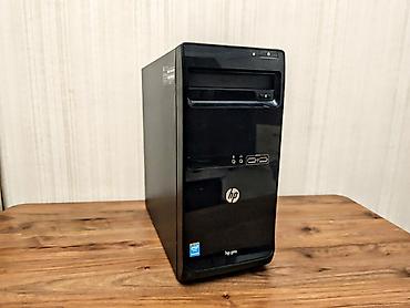 Masaüstü kompüterlər və iş stansiyaları: MASAÜSTÜ PC DƏST Sistem bloku: HP PRO 3500 Processor (CPU) - Intel — 5