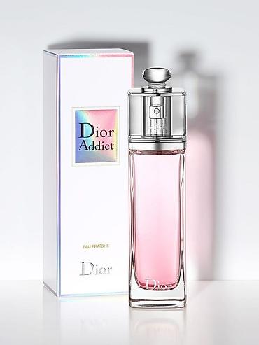 диор аддикт: Dior Addict Eau Fraîche — женская парфюмерная вода (или туалетная вода — 1
