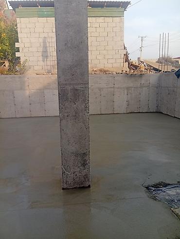 Бетонные работы: Бетонные полы и стяжка “под ключ” - Устройство монолитных бетонных — 3