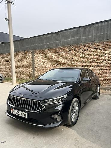 люлька авто: Kia K5: 2021 г., 3 л, Автомат, Газ, Седан — 3