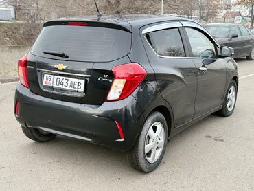Chevrolet: Chevrolet Spark: 2016 г., 1 л, Автомат, Бензин, Хэтчбэк — 14