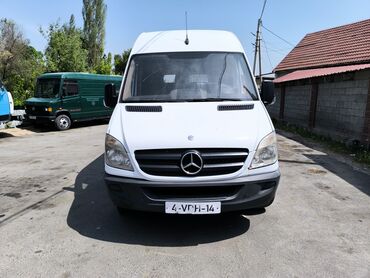 Mercedes-Benz: Mercedes-Benz Спринтер: 2009 г., 2.2 л, Автомат, Дизель, Бус