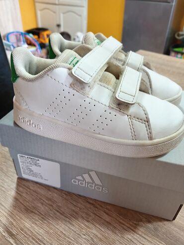premiata patike kozne: Adidas, Veličina - 23 na lalafo.rs premiata patike kozne: Adidas, Veličina - 23