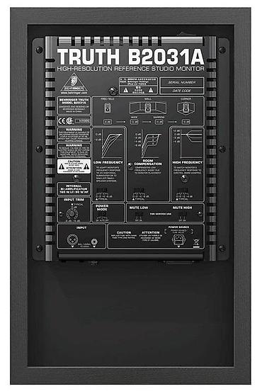 hyperx cloud alpha s: Behringer Truth B2031a Alman firmasi Behringer sirketine mexsus truth — 2