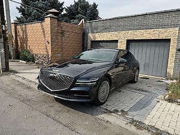 Hyundai Genesis: 2020 г., 2.5 л, Автомат, Бензин, Седан