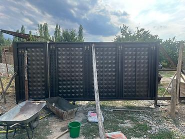 Откатные ворота: Ворота, которые служат годами Мы не гонимся за количеством — мы — 14