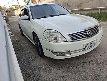 magar satisi: Nissan Teana: 2.3 l | 2006 il Sedan — 3