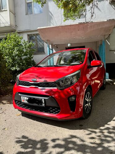 купить авто с кореи бу: Kia Morning: 2017 г., 0.1 - engine capacity л, Автоматтык, Газ