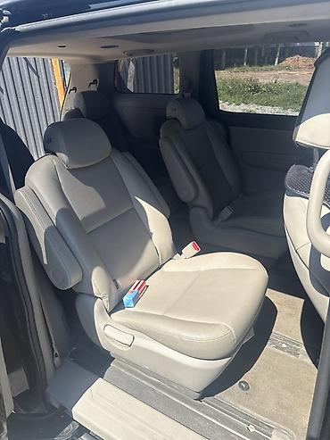 work cr kai: Kia Carnival: 2019 г., 2.2 л, Автомат, Дизель, Минивэн — 6