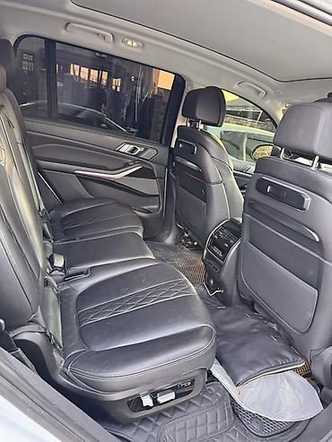 audi q 5: BMW X7: 2023 г., 3 л, Автомат, Бензин, Внедорожник — 5