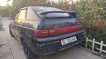 lada 2113: ВАЗ (ЛАДА) 2112: 2007 г., 1.5 л, Механика, Бензин, Хэтчбэк — 8