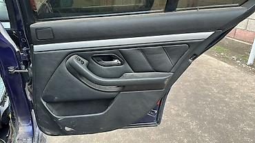 Дверные карты: Дверная карта BMW Оригинал — 2