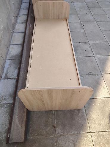 Təknəfərlik uşaq çarpayıları: Oğlan və qız üçün, Çarpayı — 2