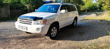 тайота rav4: Toyota Highlander: 2001 г., 3 л, Автомат, Бензин, Кроссовер