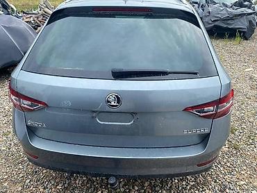 din 7994: GEPEK VRATA ZA ŠKODA SUPERB | Gepek vrata za Skoda Superb III — 1