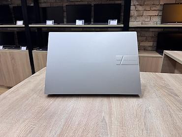 pc hisseleri: İşlənmiş ASUS Vivobook, 16 ", Intel Core i9, 1 TB, Ünvandan götürmə, Ödənişli çatdırılma, Rayonlara çatdırılma — 6
