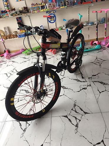 Şəhər velosipedləri: Yeni Şəhər velosipedi 26", Pulsuz çatdırılma — 2