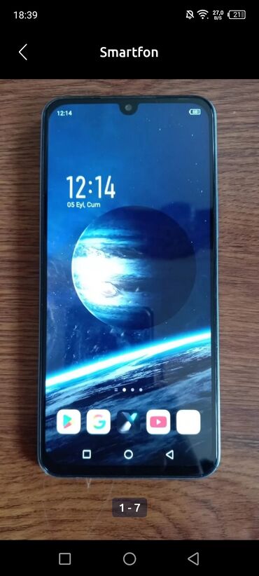 gence telfon: İnfinix Not 12 . 2023 . 8 ram 128 yaddastelfonun hec bir prablemi