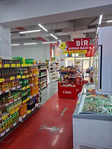 Коммерческая недвижимость: Yeni Yasamalda, yeni tikili binanın 1-ci mərtəbəsində 450 m2 obyekt — 5