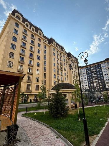 Продажа квартир: 3 комнаты, 90 м², Элитка, 7 этаж, Евроремонт