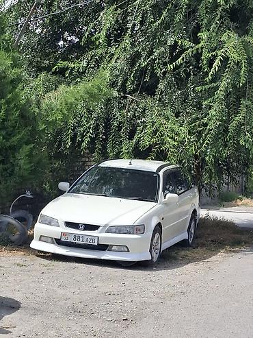 srv 3: Honda Accord: 2002 г., 2.3 л, Автомат, Бензин, Универсал — 2
