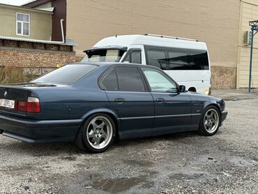 BMW: BMW 5 series: 1995 г., 3.2 л, Механика, Бензин, Седан — 2