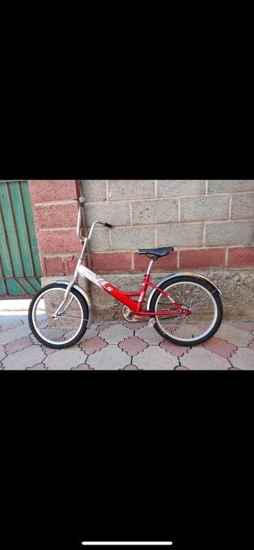 велосипед мини: Продаю велосипед Кама от фирмы STELS 300 Российского производства!!!