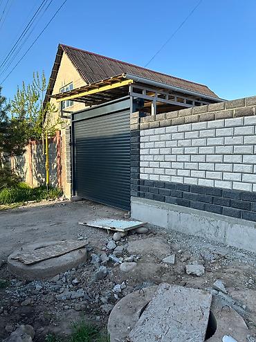 Откатные ворота: Ворота Автоматические Ворота Можете с легкостью открывать с пульта — 8