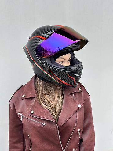 Мотоэкипировка: Мотошлемы для девушек Скидки в честь 8 марта Большой выбор шлемов — 4