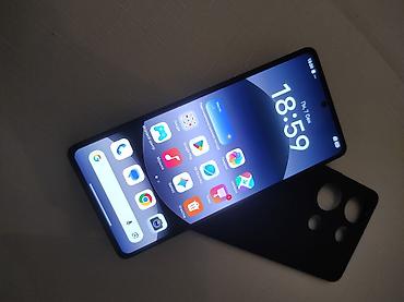 mi 17: Redmi Note 14S, 256 GB, rəng - Qara, Face ID — 5