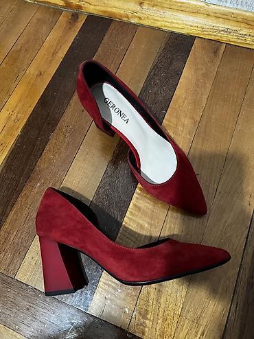 Туфли: Туфли женские, размер 36. 1-2 выхода Модели на фото: - Basconi — 3